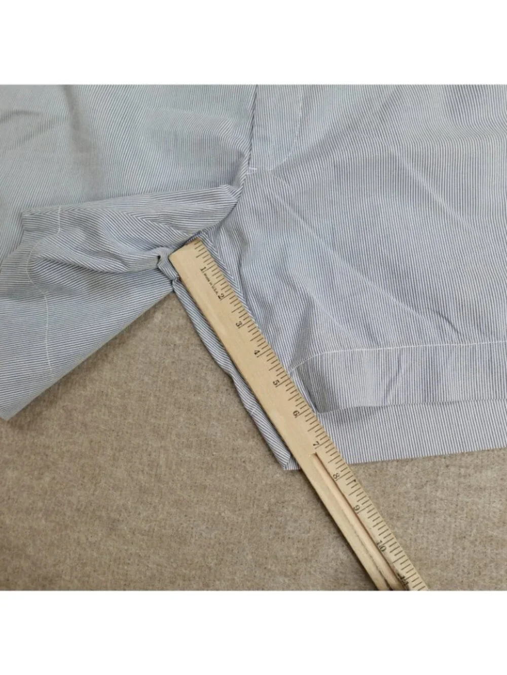 Polo Ralph Lauren Shorts 42 Blue Classic Fit 6.5